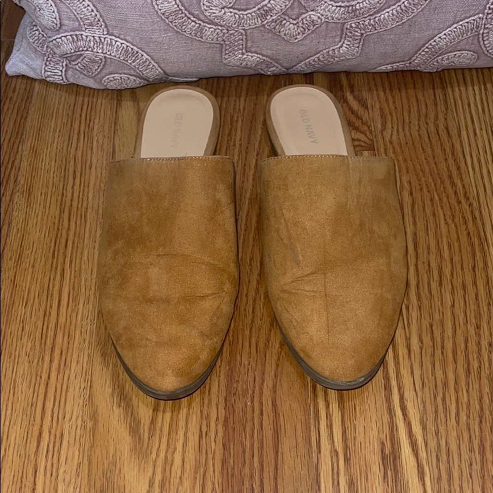 Old Navy Mules